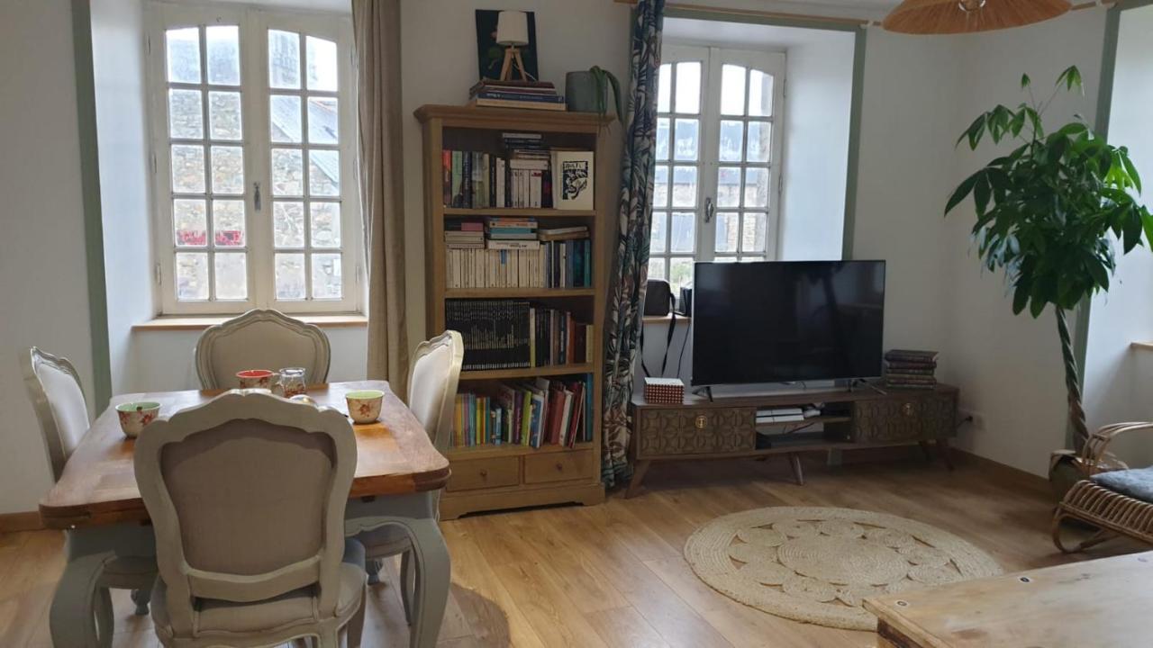 Appartement Au Centre De Pleubian Zewnętrze zdjęcie