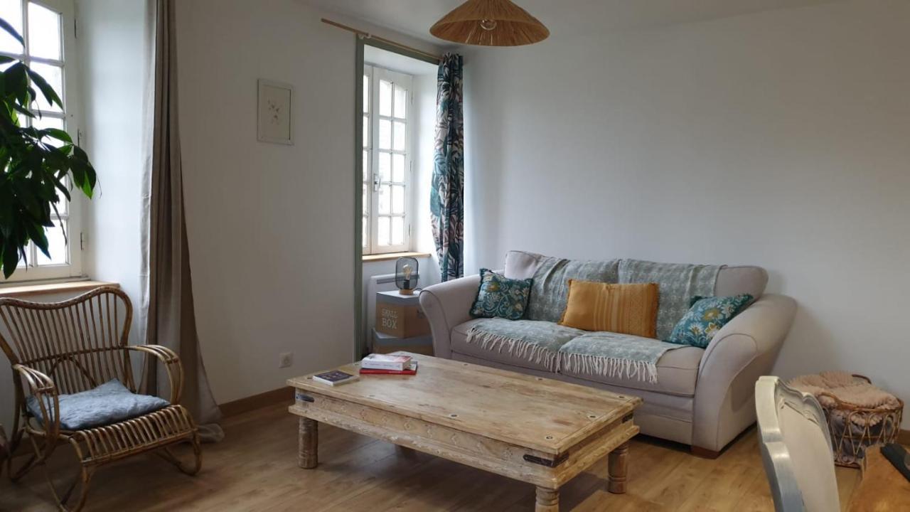 Appartement Au Centre De Pleubian Zewnętrze zdjęcie